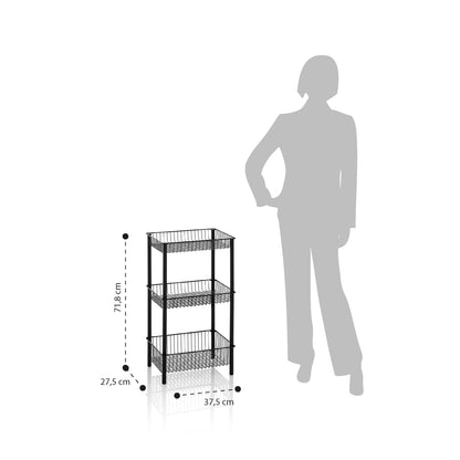 MIMA black shelf
