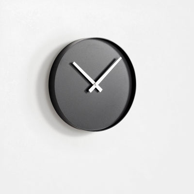 TAIMU black wall clock