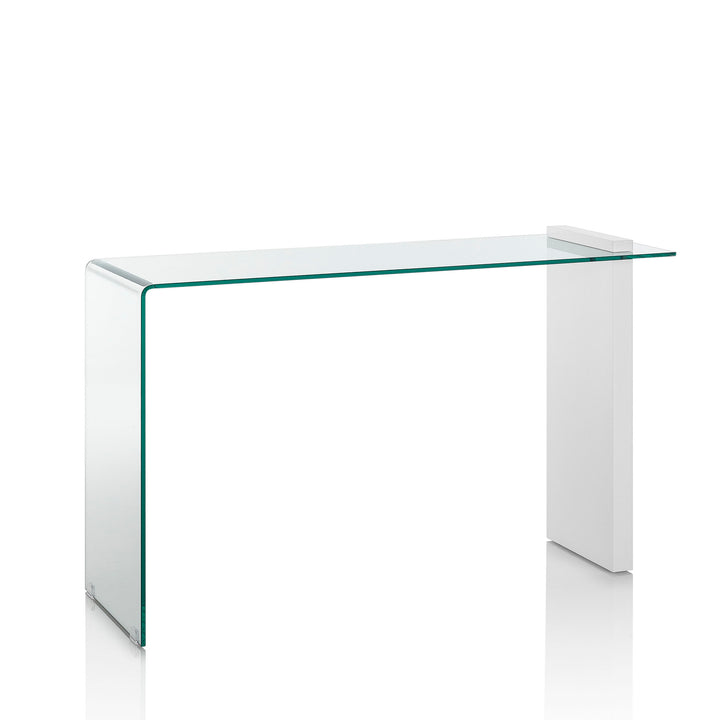White YUI console
