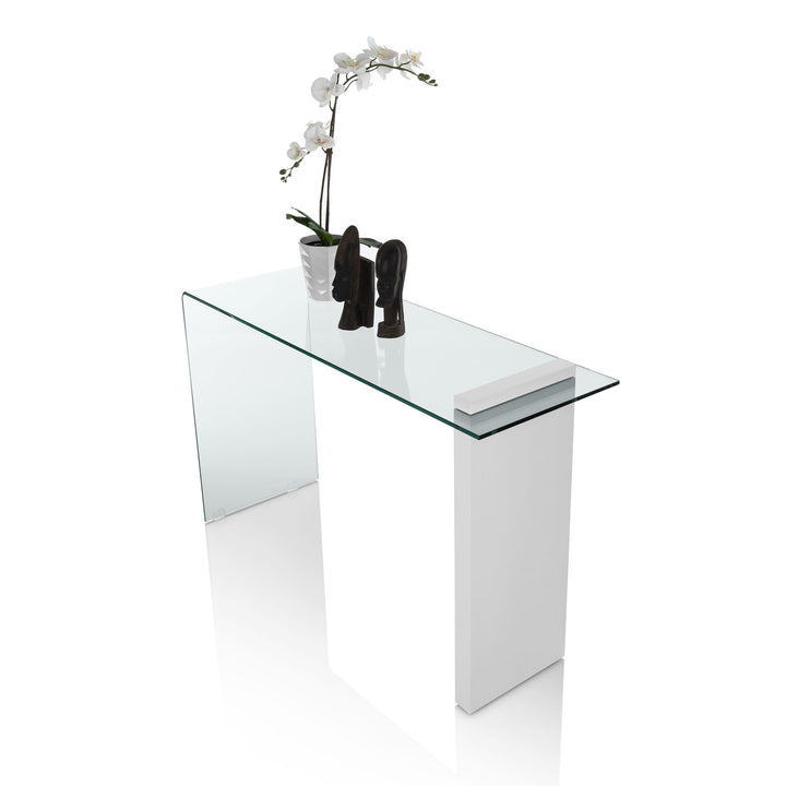 White YUI console