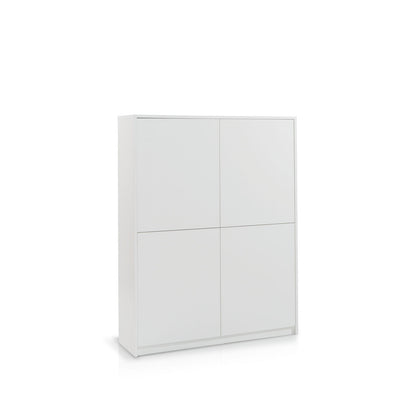 Credenza alta PANAREA bianco