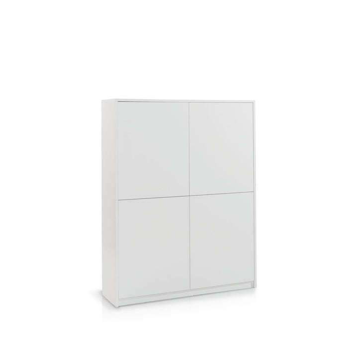PANAREA hohes Sideboard weiß