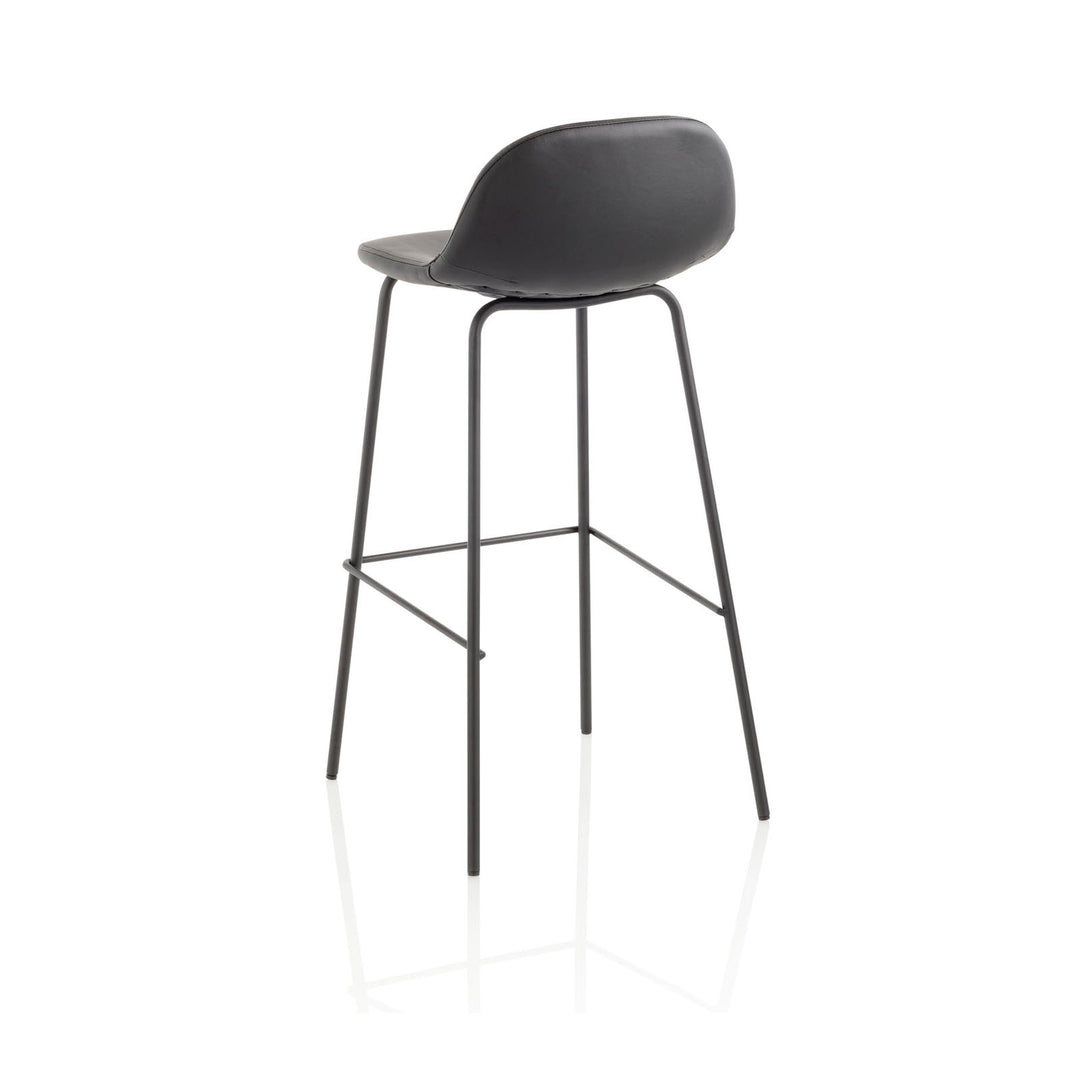2er-Set EVRY schwarz 2 Hocker