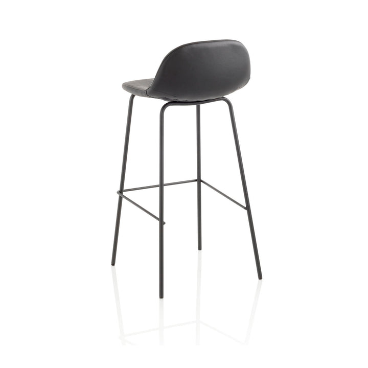 2er-Set EVRY schwarz 2 Hocker