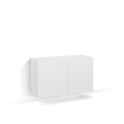 Combinazione mobile da parete 2/A COZY bianco