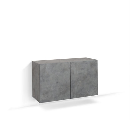 Wandschrankkombination 2/A COSY Beton