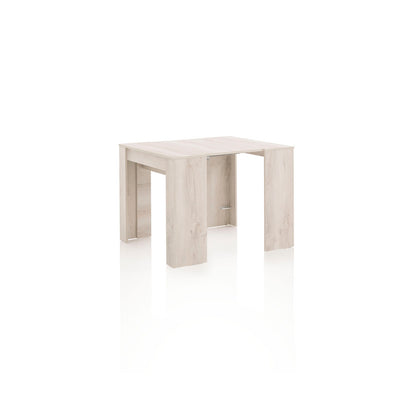Consolle allungabile STRETCH pino bianco