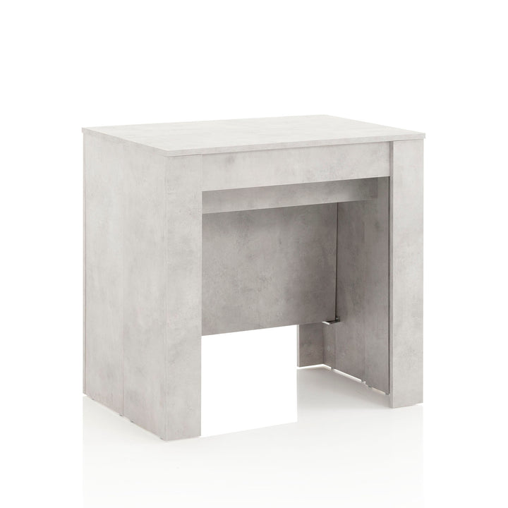 Consolle allungabile STRETCH cemento