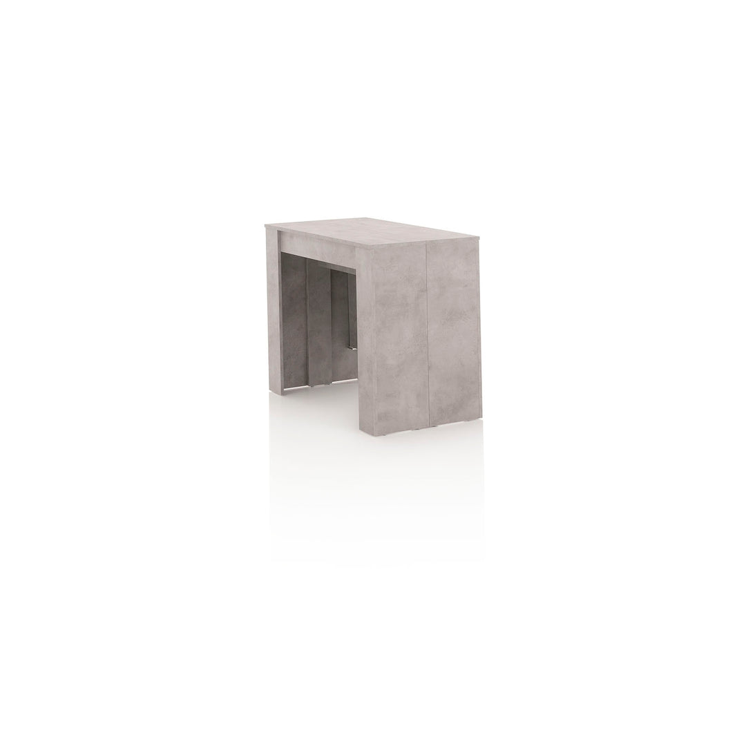 Consolle allungabile STRETCH cemento