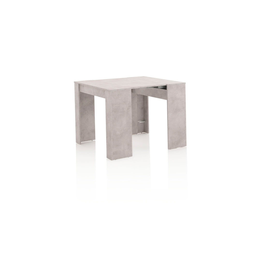 Consolle allungabile STRETCH cemento
