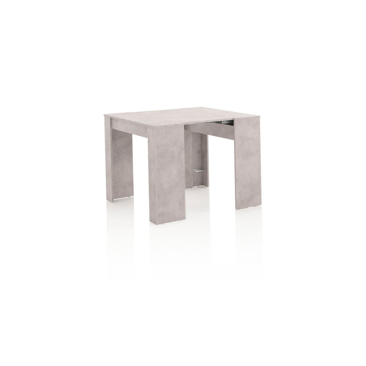 Consolle allungabile STRETCH cemento