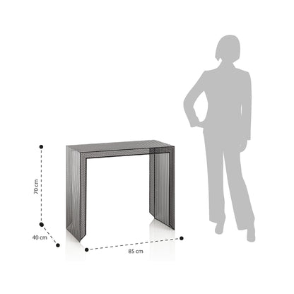 YOSAI black console