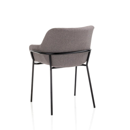Set 2 Poltroncine SLOUCHY grigio