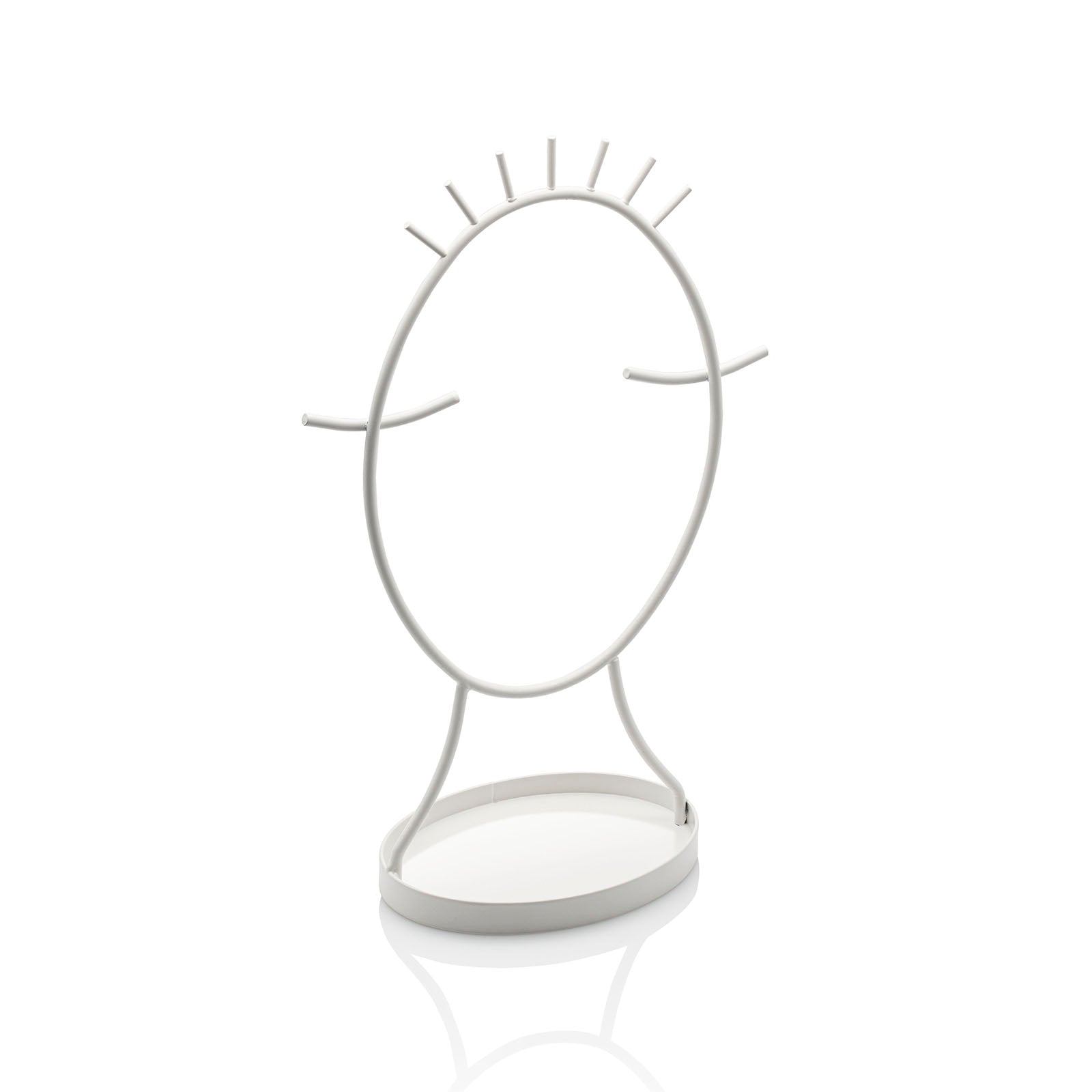CHICA white jewelry box