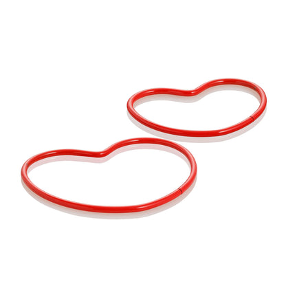 Set 2 sottopentola LOVE