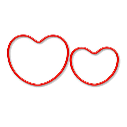 Set 2 sottopentola LOVE
