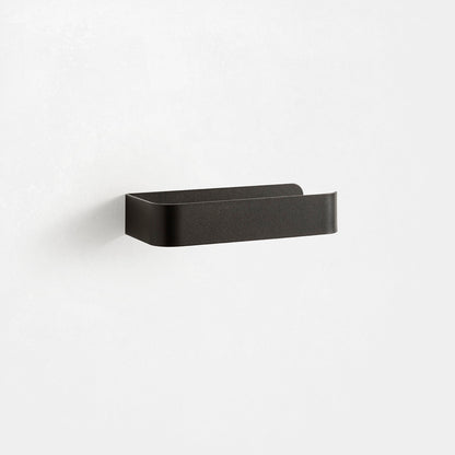 JIRO black wall paper holder