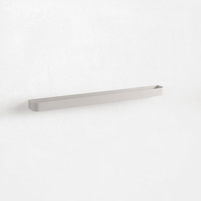 JIRO white wall towel holder