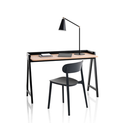 YORK desk black