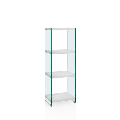 Scaffale/Libreria 3 ripiani SAL bianco