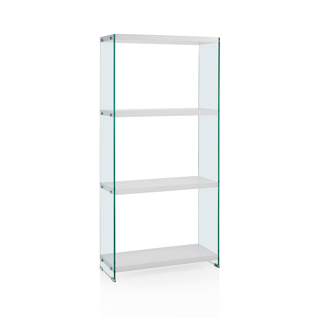 Shelf/Bookcase 3 shelves SAL white