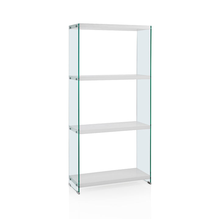 Shelf/Bookcase 3 shelves SAL white