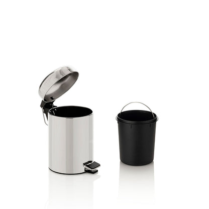 BOMBO waste bin with pedal