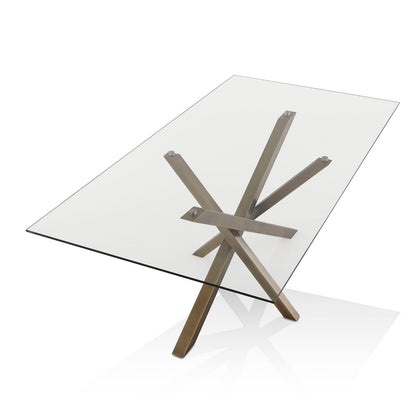 HARBIN gold table