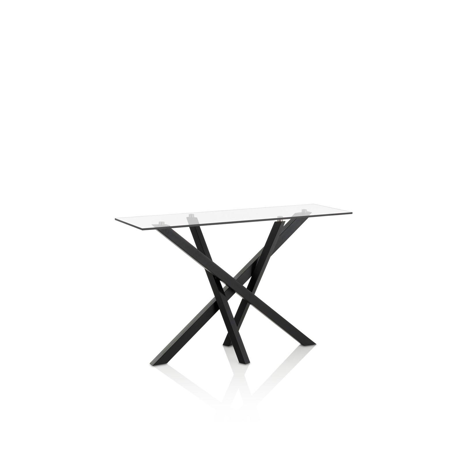 HARBIN console black