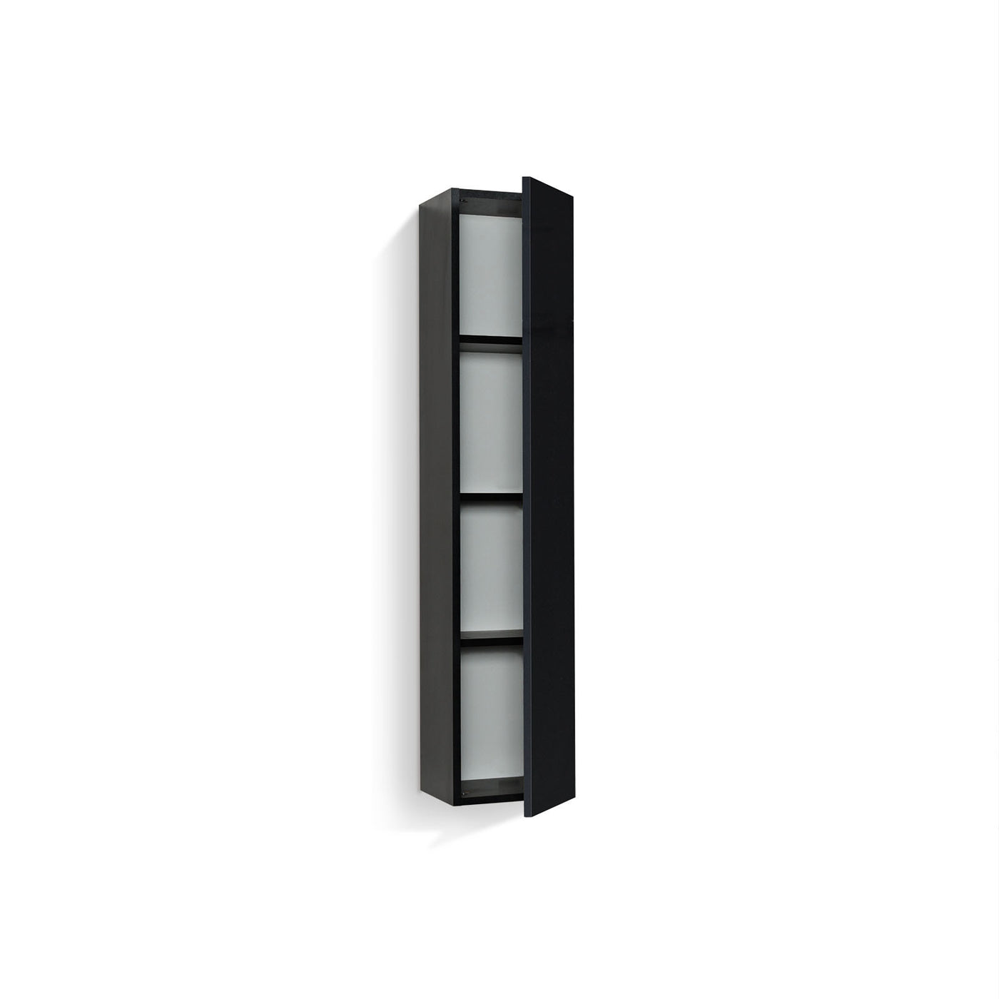 SPOT black hanging column
