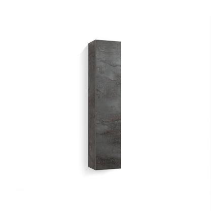 SPOT oxide hanging column