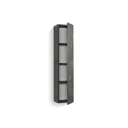 SPOT oxide hanging column