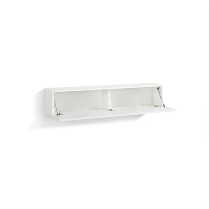 White SPOT flap/vasistas