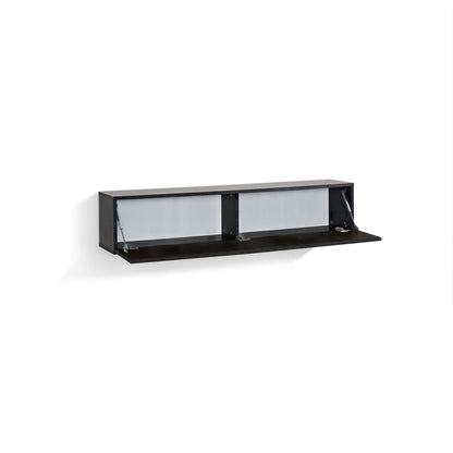 SPOT black flap/vasistas