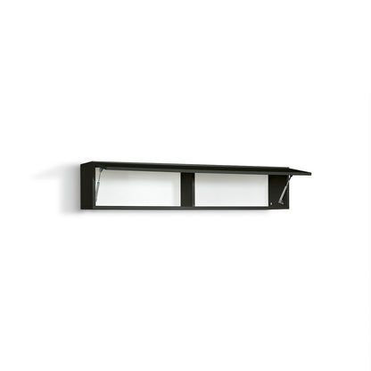 SPOT black flap/vasistas