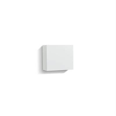SPOT white square wall unit