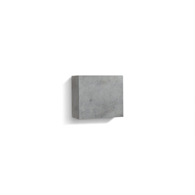 SPOT concrete square wall unit