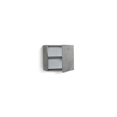 SPOT concrete square wall unit