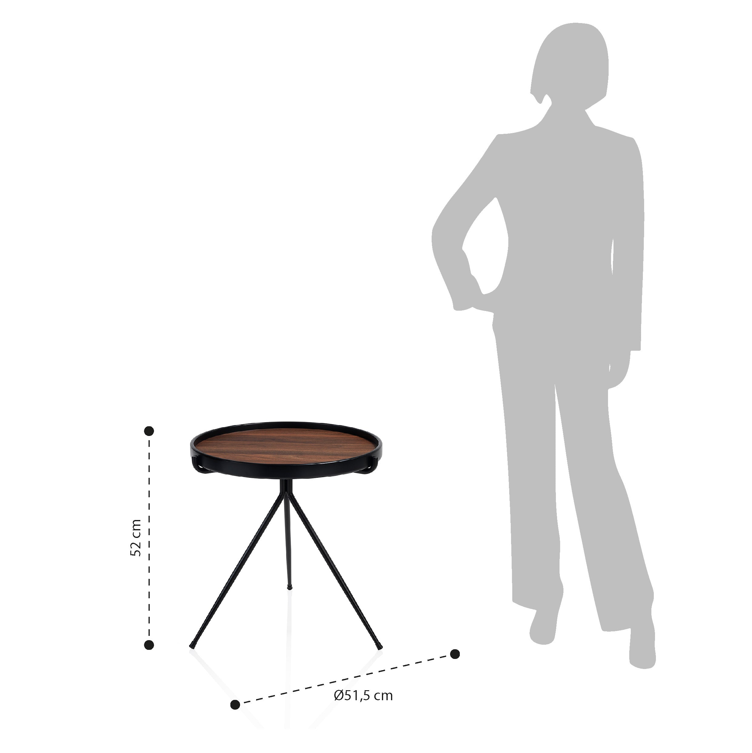 SPILLO coffee table