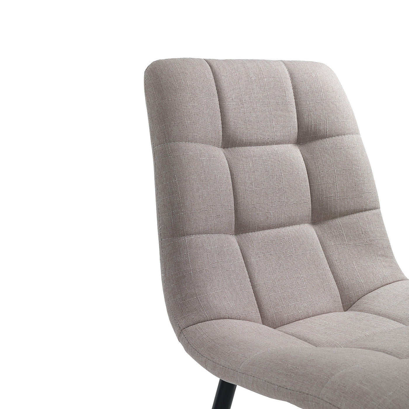 Set 4 Sedie ISA grigio