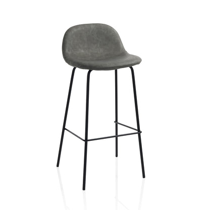 Set 2 Sgabelli EVRY verde