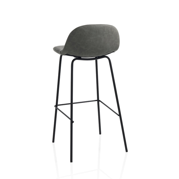 Set 2 Sgabelli EVRY verde