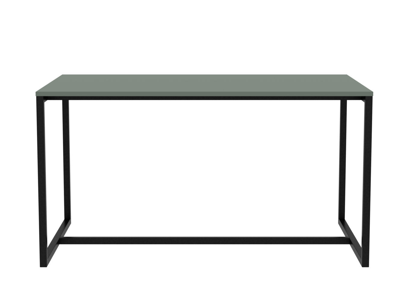 BESS grüner Tisch/Schreibtisch