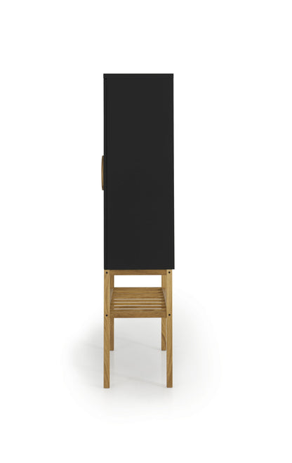 Credenza alta PATONG nero