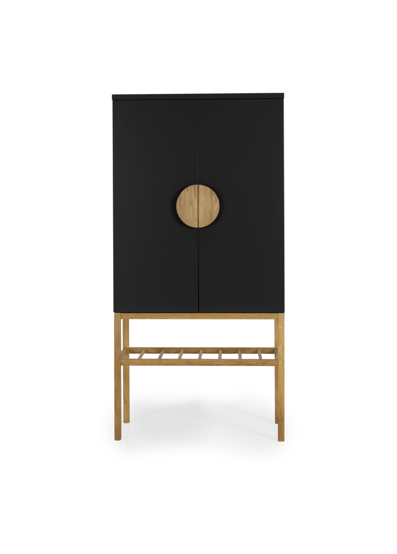 Credenza alta PATONG nero