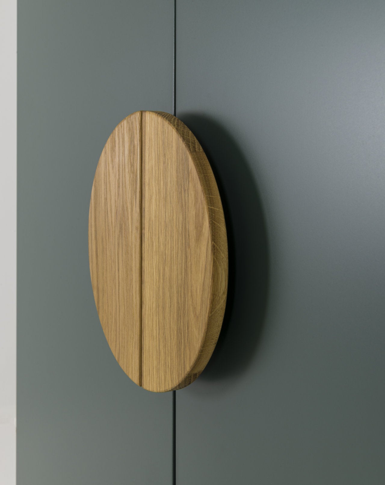 Credenza alta PATONG nero