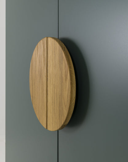 Credenza alta PATONG nero