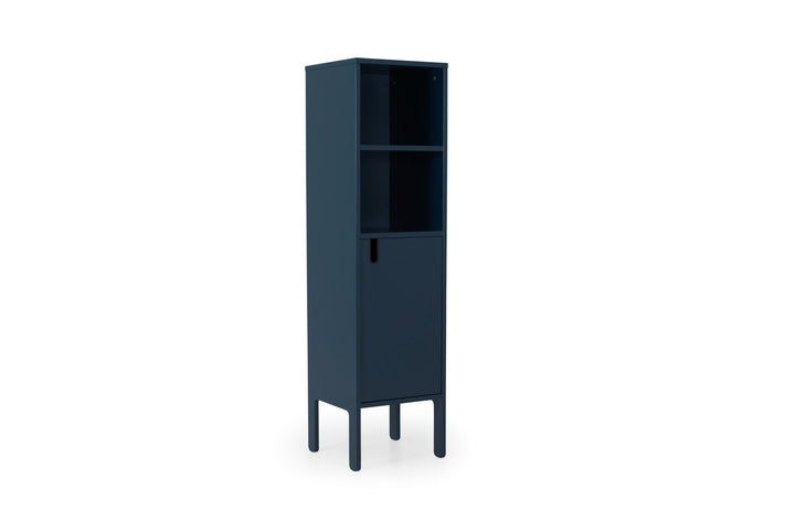 Credenza CROSS petrolio