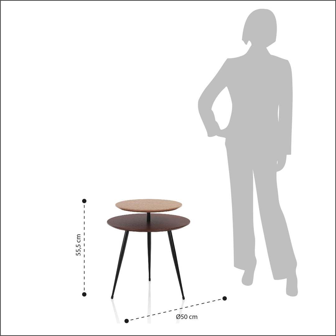 MARTINO-B coffee table