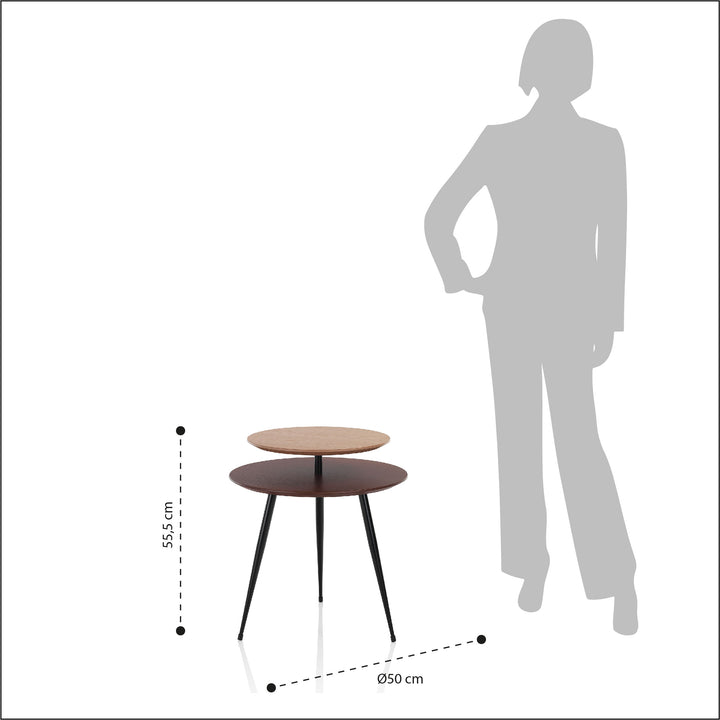 MARTINO-B coffee table
